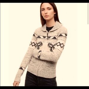 Tna wool sweater -size Large- worn twice